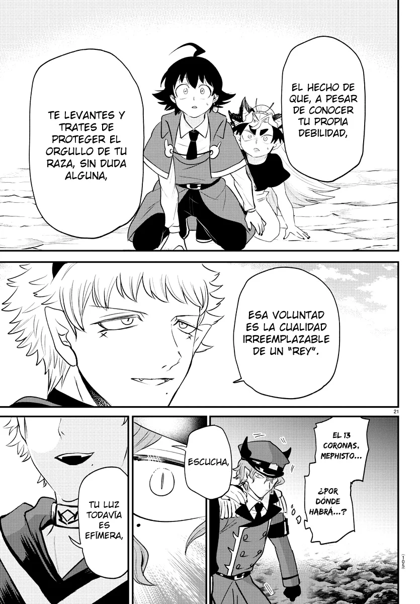 Mairimashita! Iruma-kun capítulo 366 página 19