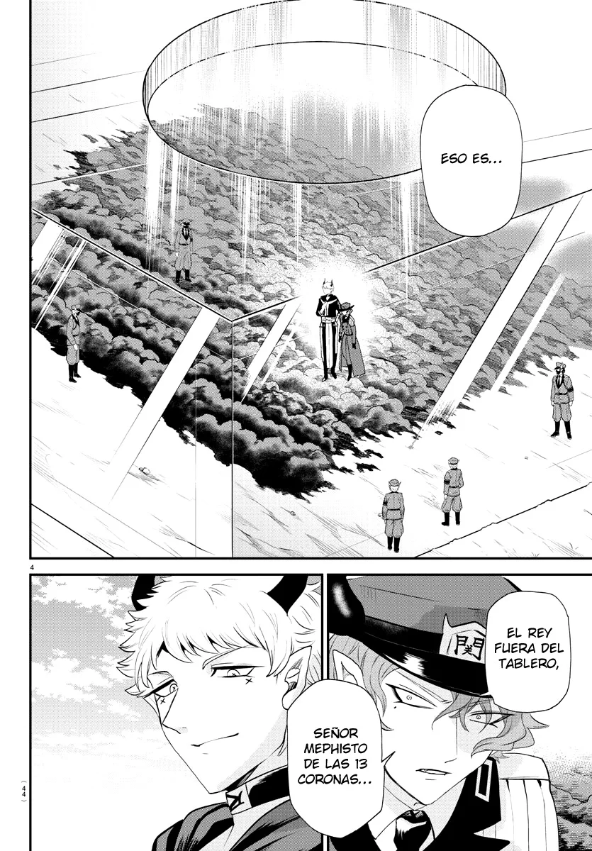 Mairimashita! Iruma-kun capítulo 367 página 5