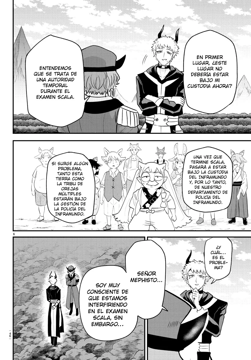 Mairimashita! Iruma-kun capítulo 367 página 7