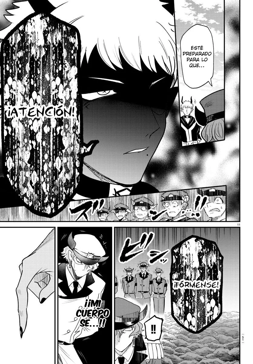 Mairimashita! Iruma-kun capítulo 367 página 12