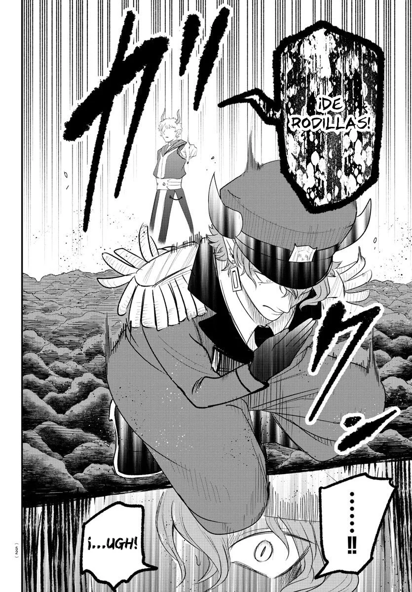 Mairimashita! Iruma-kun capítulo 367 página 13