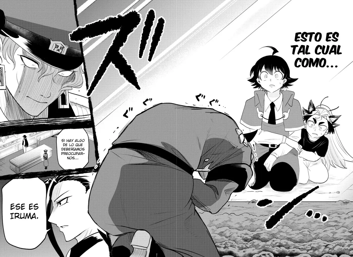 Mairimashita! Iruma-kun capítulo 367 página 15
