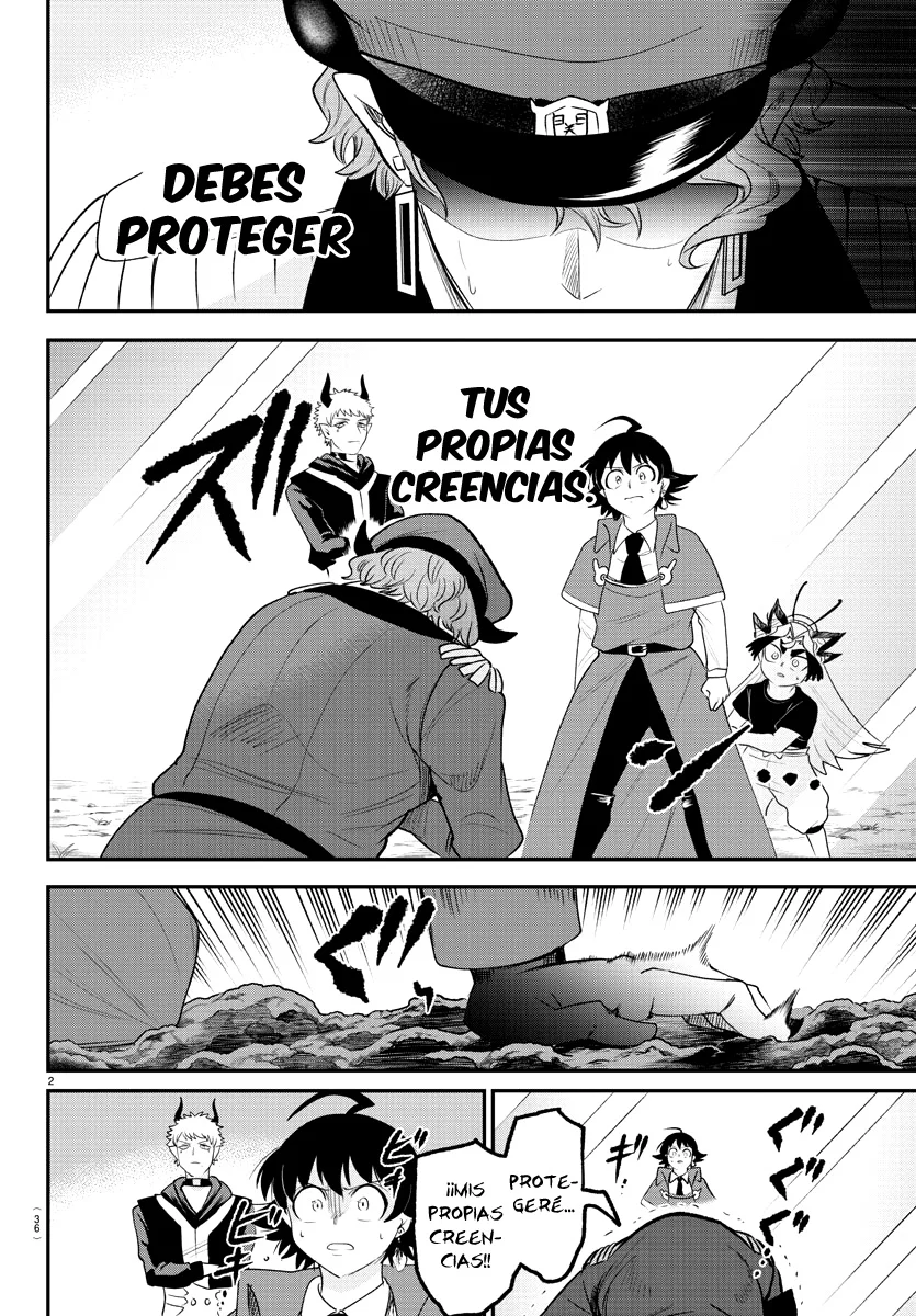 Mairimashita! Iruma-kun capítulo 368 página 4