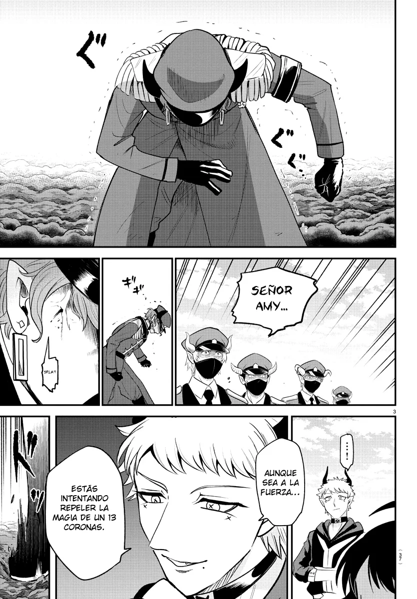Mairimashita! Iruma-kun capítulo 368 página 5