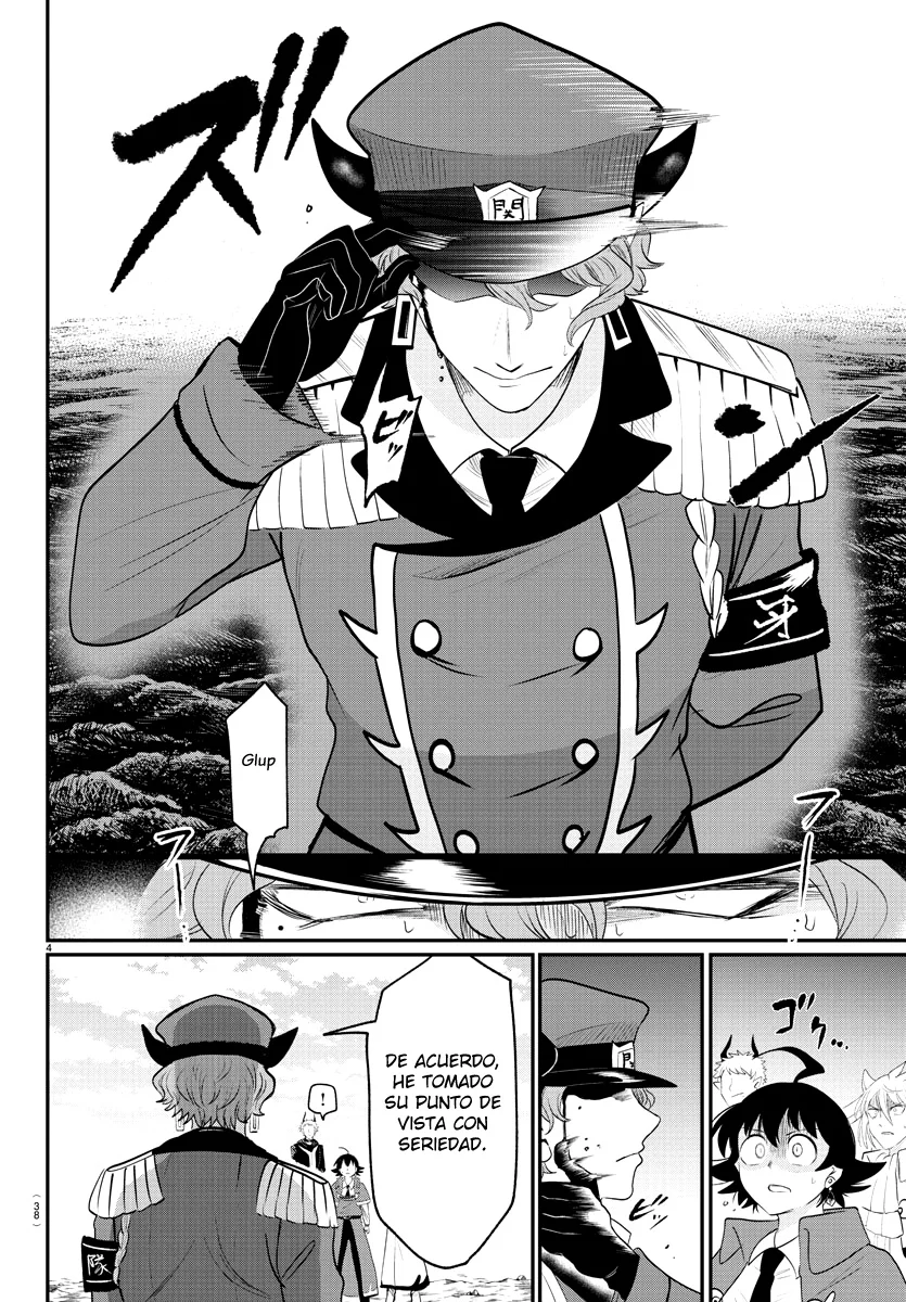Mairimashita! Iruma-kun capítulo 368 página 6
