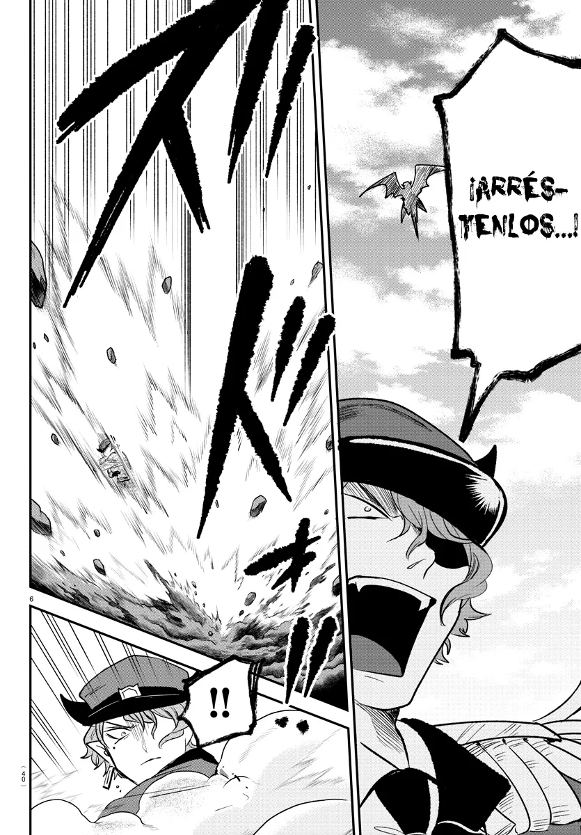 Mairimashita! Iruma-kun capítulo 368 página 8
