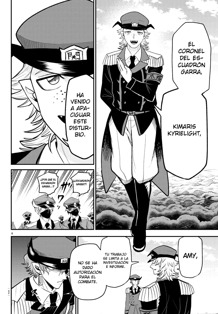 Mairimashita! Iruma-kun capítulo 368 página 10