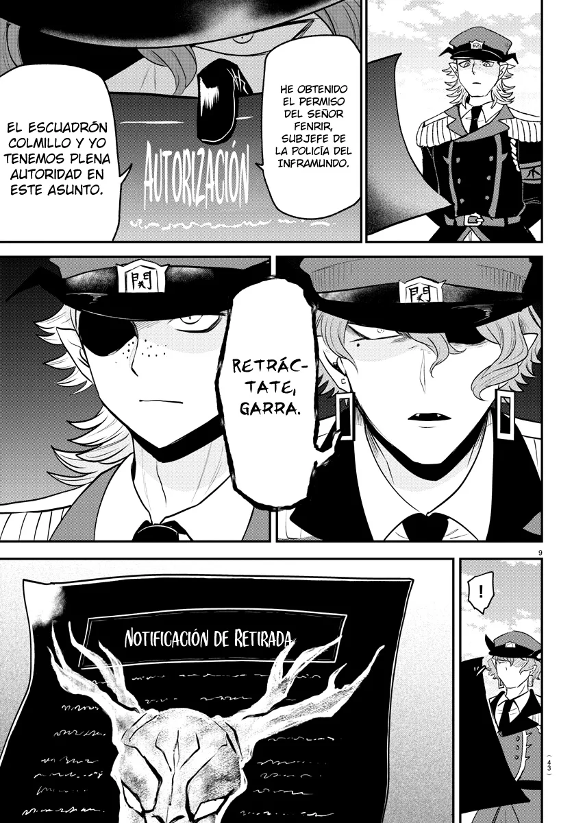 Mairimashita! Iruma-kun capítulo 368 página 11