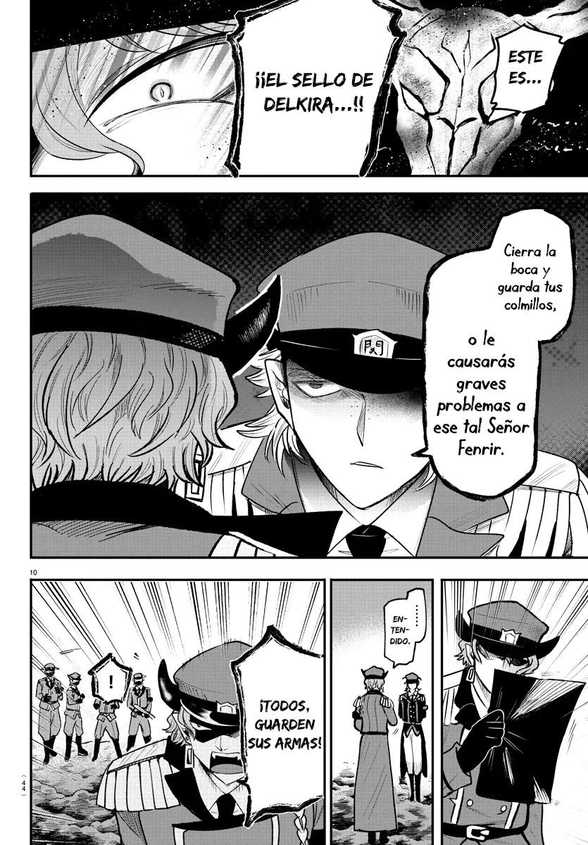 Mairimashita! Iruma-kun capítulo 368 página 12
