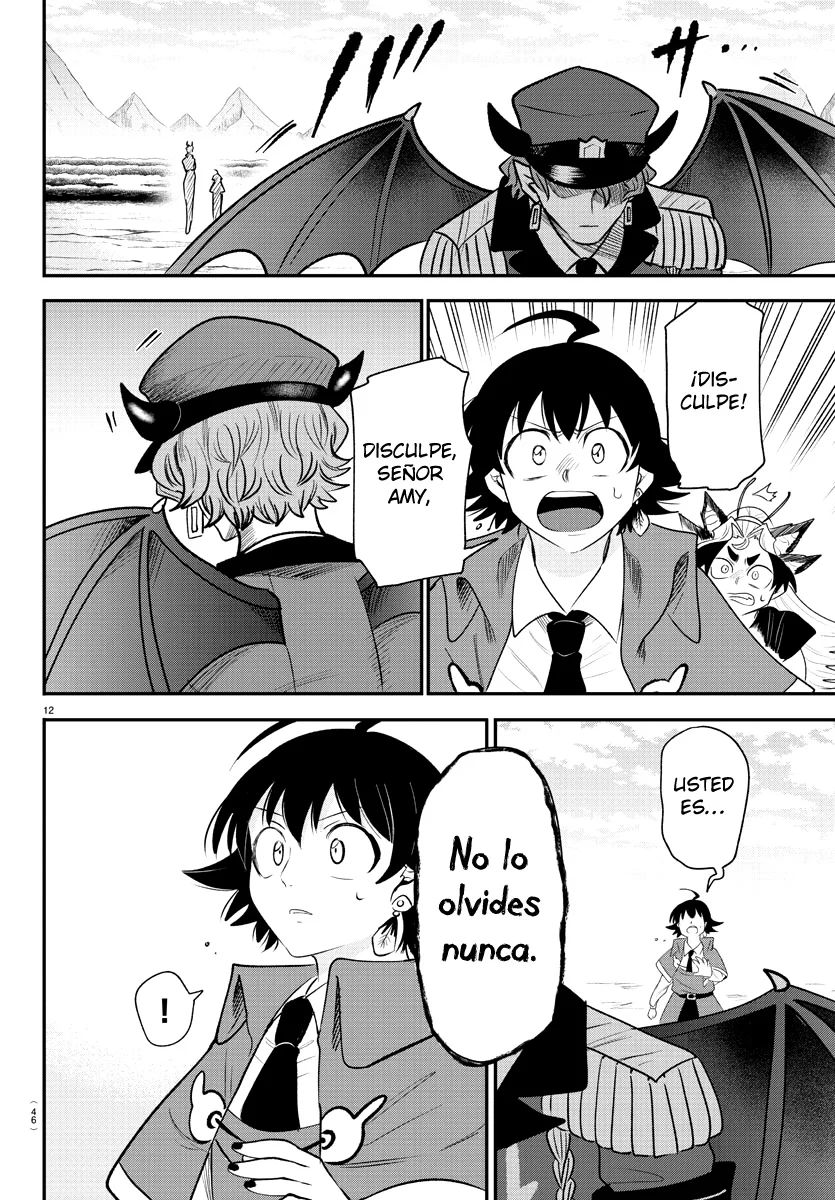 Mairimashita! Iruma-kun capítulo 368 página 14