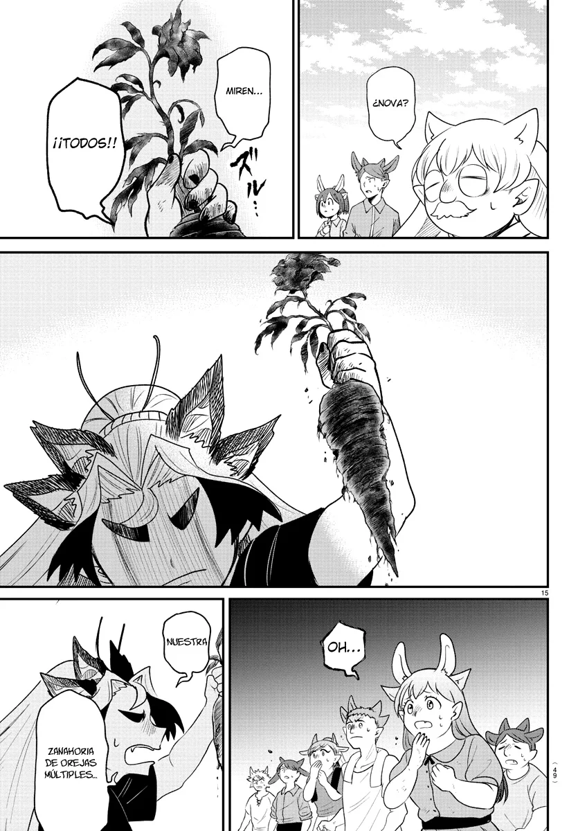 Mairimashita! Iruma-kun capítulo 368 página 17