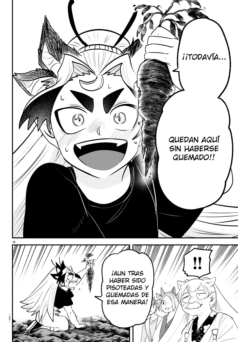 Mairimashita! Iruma-kun capítulo 368 página 18
