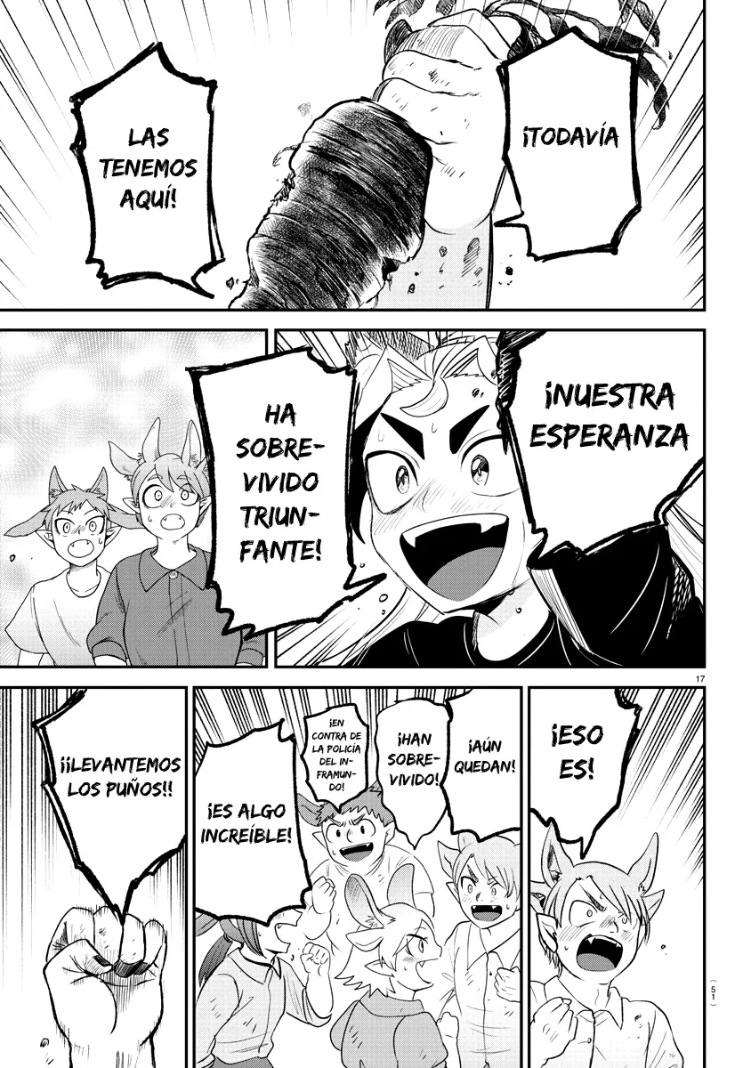 Mairimashita! Iruma-kun capítulo 368 página 19