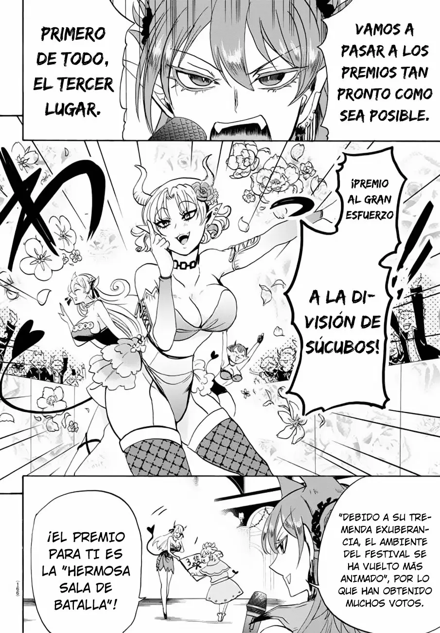 Mairimashita! Iruma-kun capítulo 37 página 5