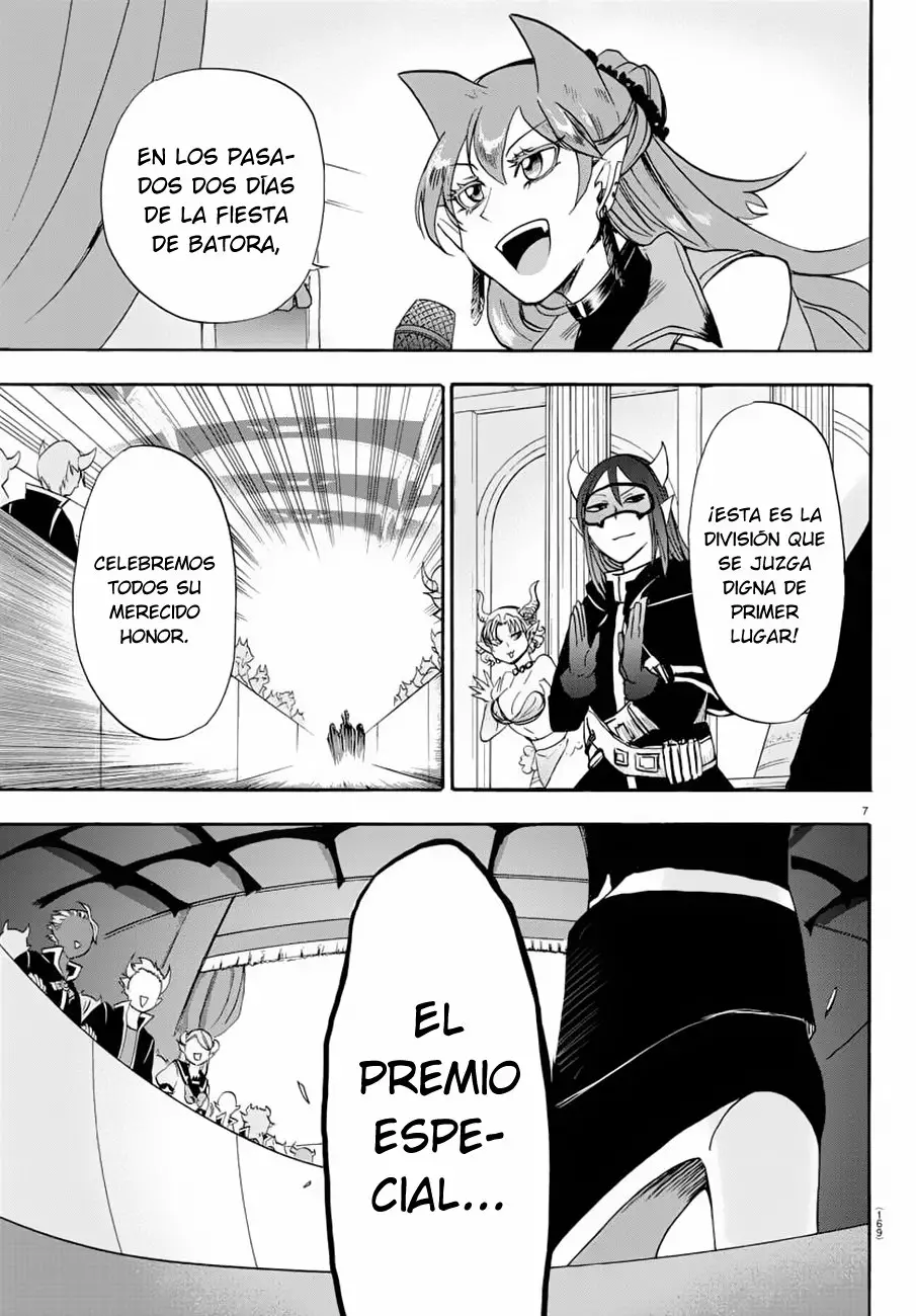 Mairimashita! Iruma-kun capítulo 37 página 8