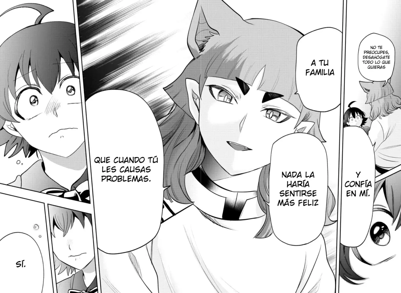 Mairimashita! Iruma-kun capítulo 372 página 17