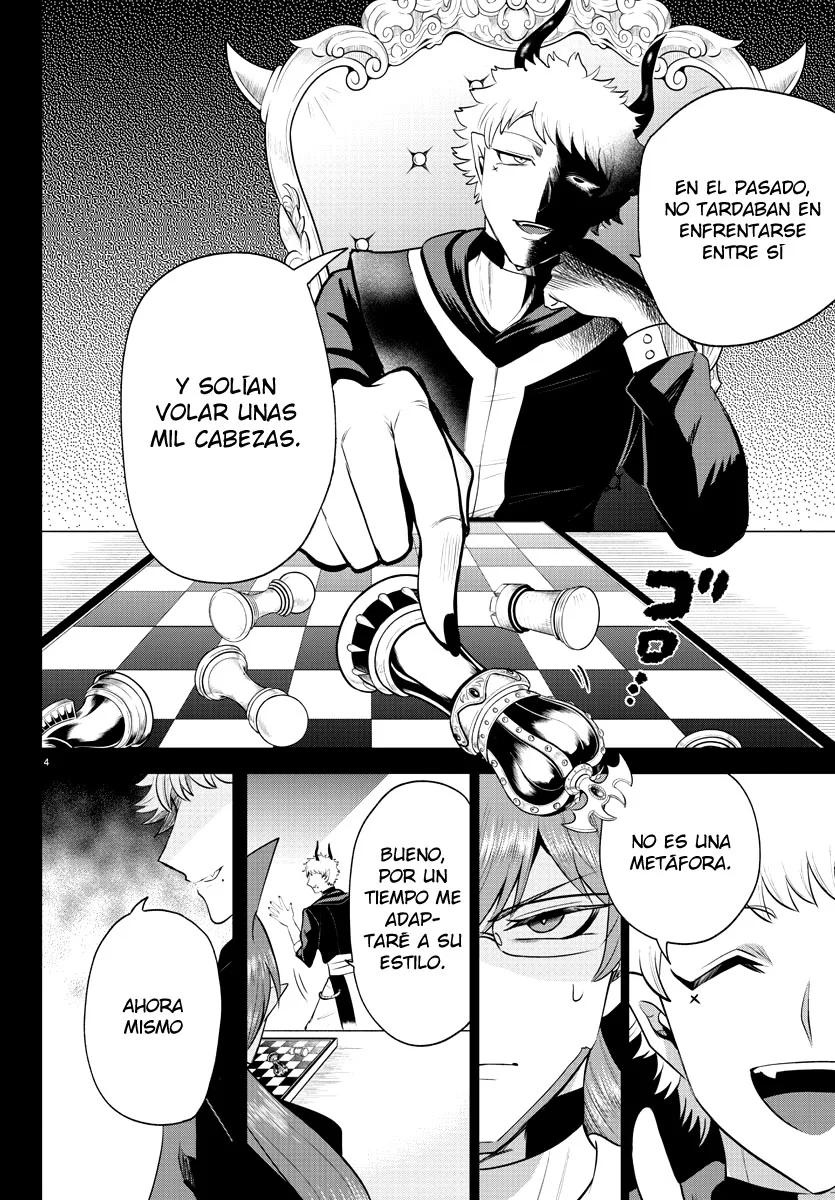 Mairimashita! Iruma-kun capítulo 373 página 5