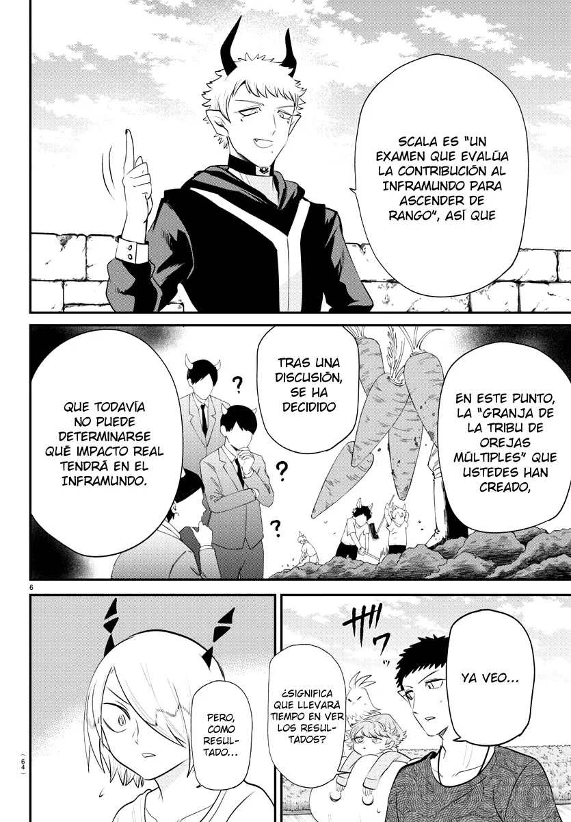 Mairimashita! Iruma-kun capítulo 373 página 7