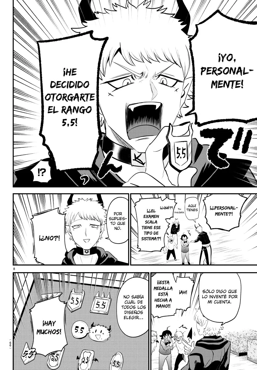 Mairimashita! Iruma-kun capítulo 373 página 9