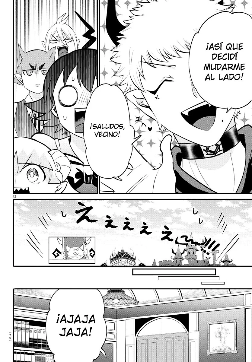 Mairimashita! Iruma-kun capítulo 373 página 13