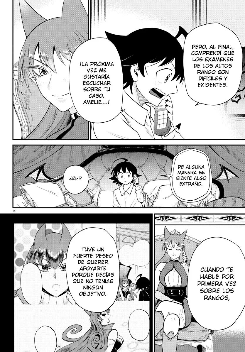 Mairimashita! Iruma-kun capítulo 373 página 15