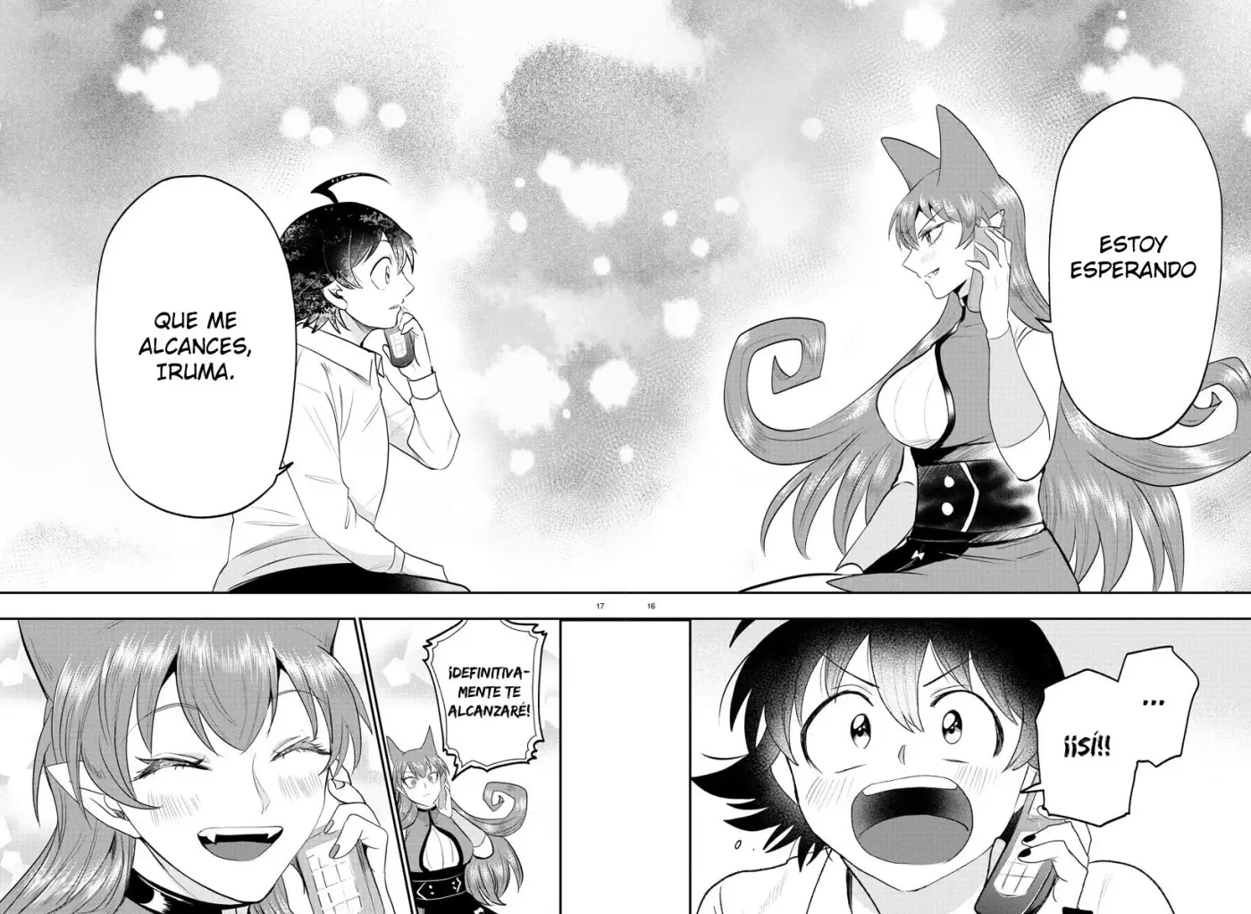 Mairimashita! Iruma-kun capítulo 373 página 17