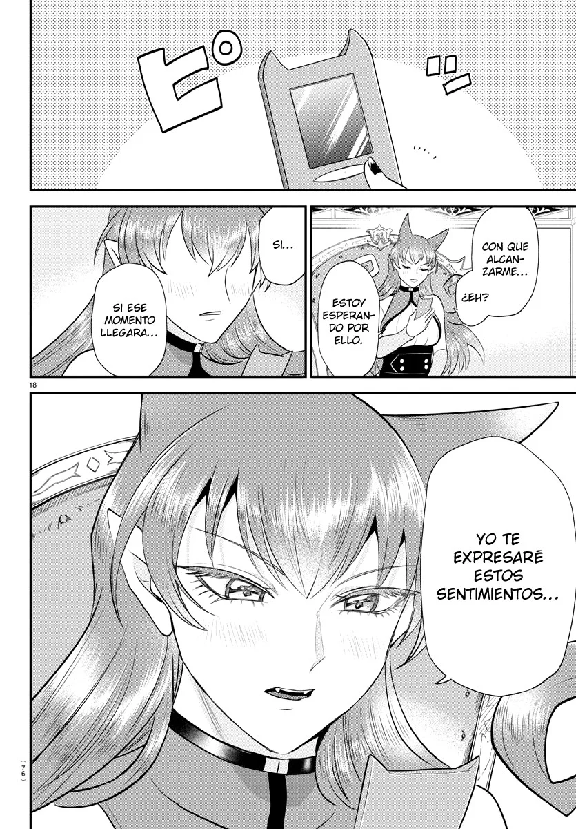 Mairimashita! Iruma-kun capítulo 373 página 18