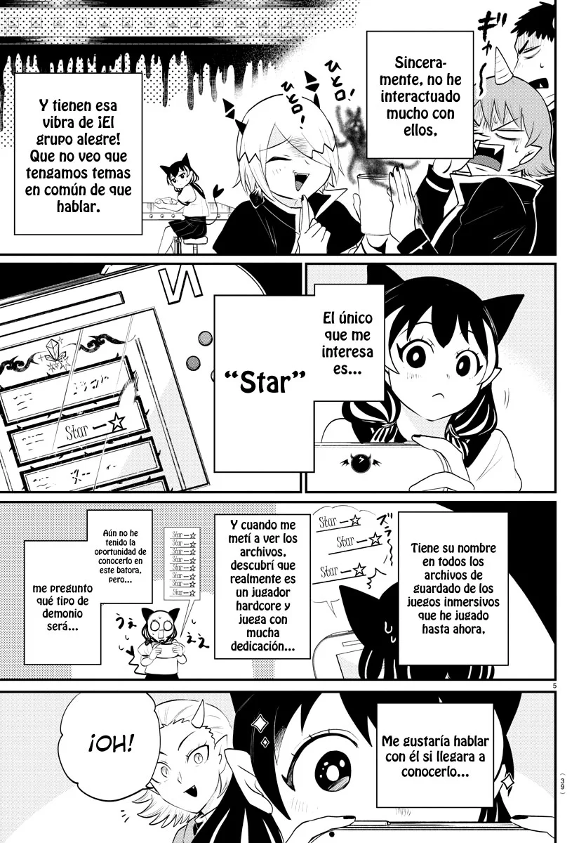 Mairimashita! Iruma-kun capítulo 374 página 6