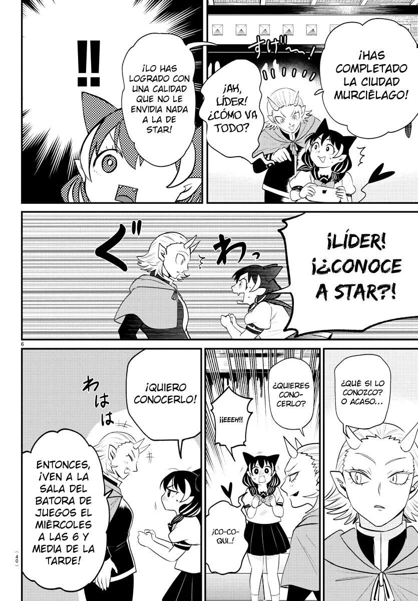 Mairimashita! Iruma-kun capítulo 374 página 7