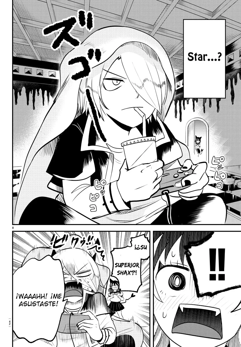 Mairimashita! Iruma-kun capítulo 374 página 9