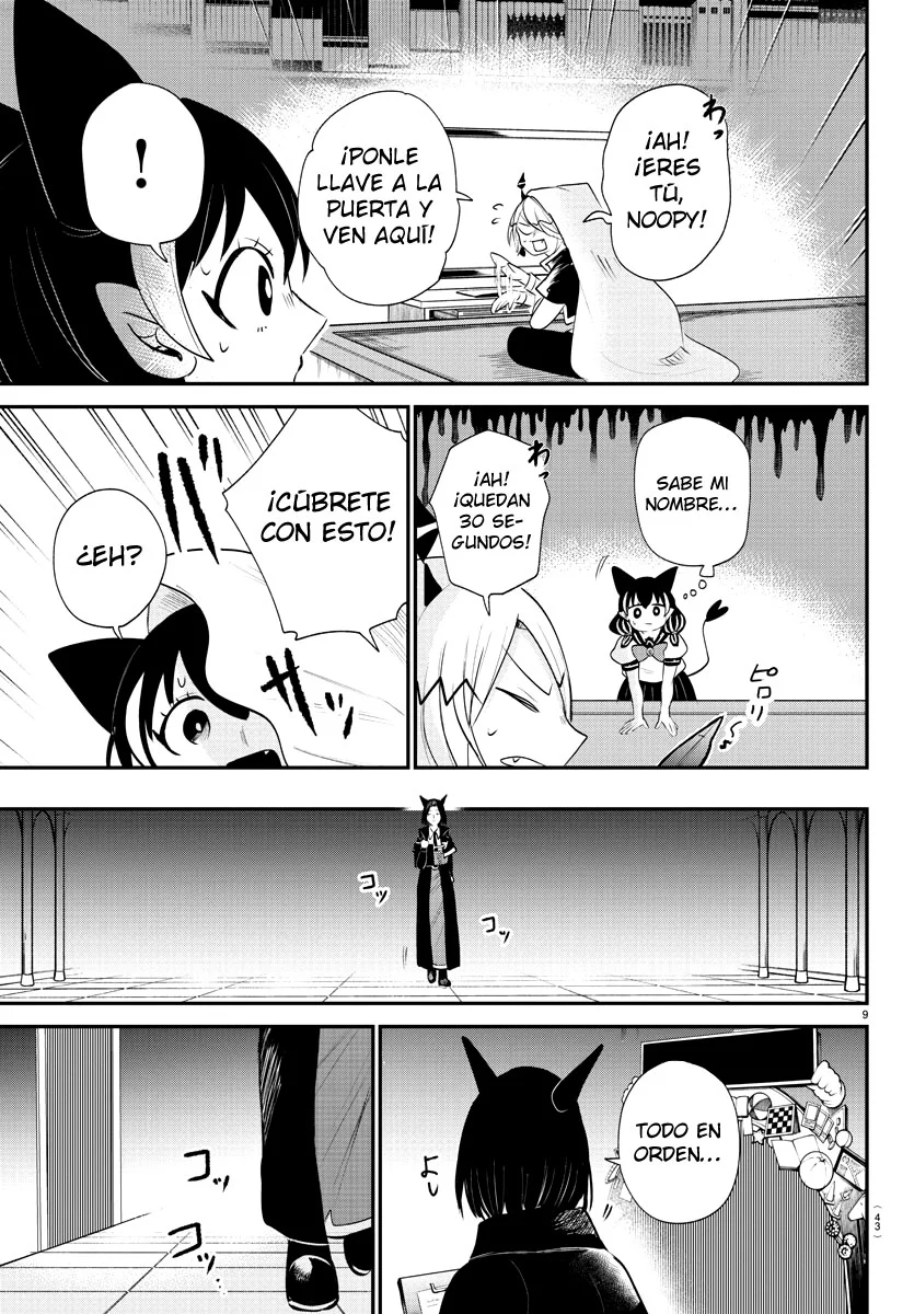 Mairimashita! Iruma-kun capítulo 374 página 10