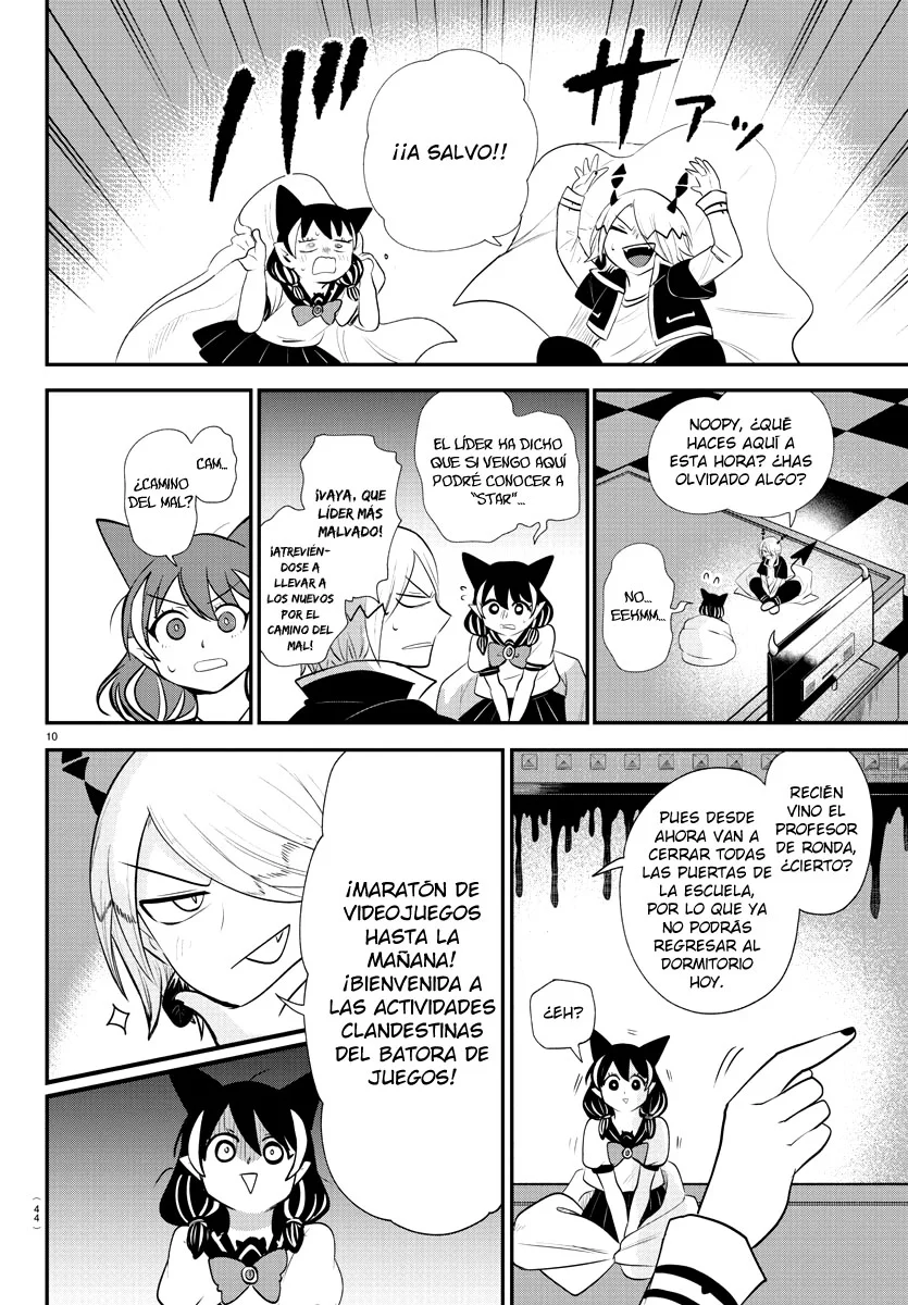 Mairimashita! Iruma-kun capítulo 374 página 11