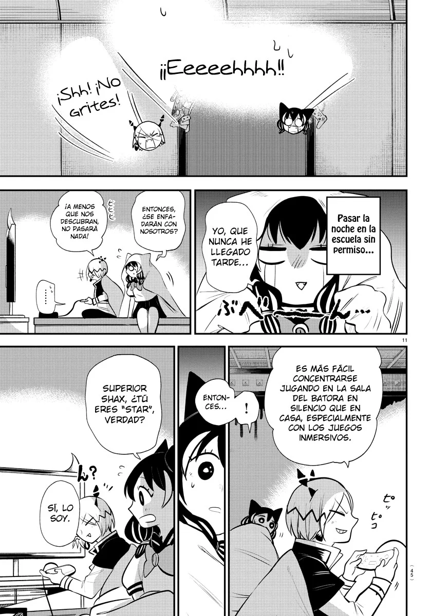 Mairimashita! Iruma-kun capítulo 374 página 12