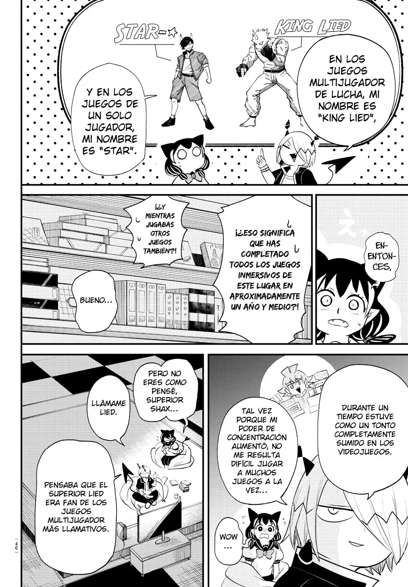Mairimashita! Iruma-kun capítulo 374 página 13
