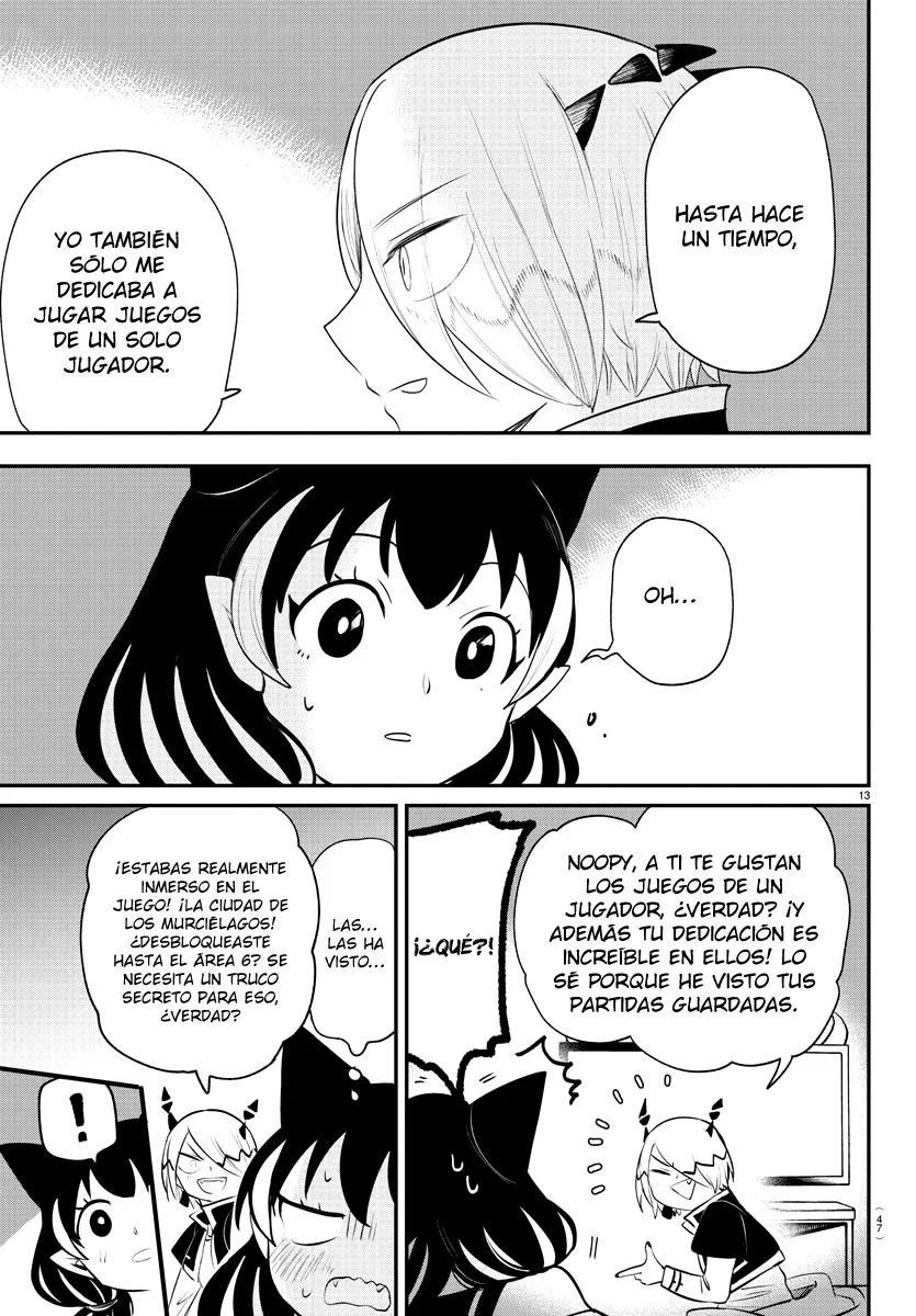 Mairimashita! Iruma-kun capítulo 374 página 14