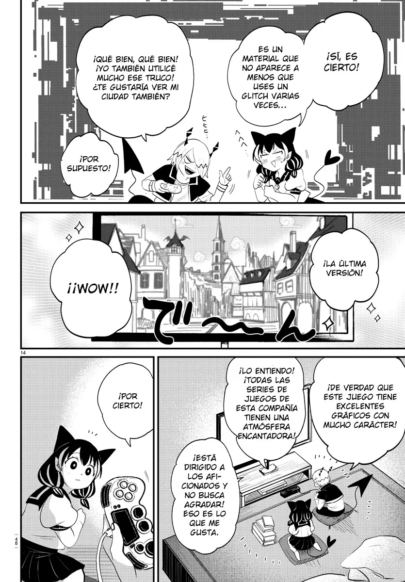 Mairimashita! Iruma-kun capítulo 374 página 15