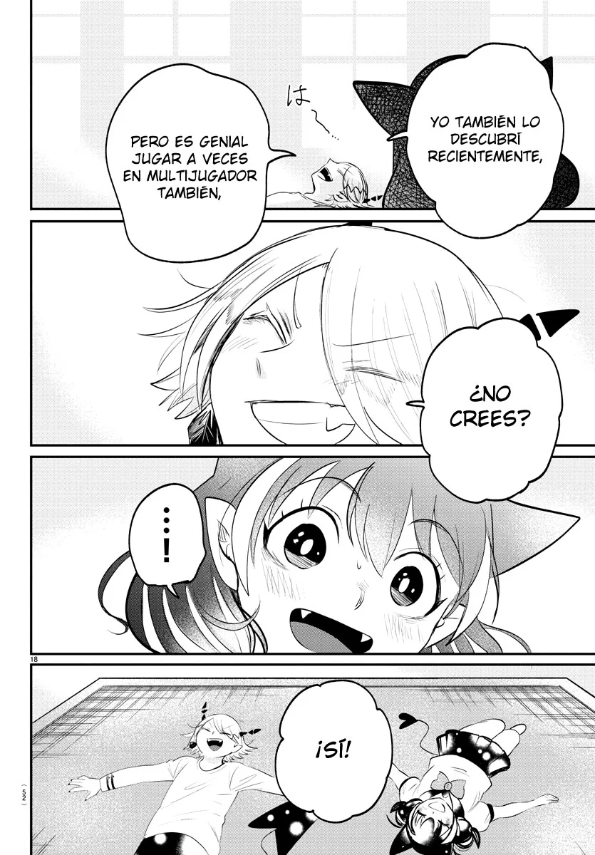 Mairimashita! Iruma-kun capítulo 374 página 18