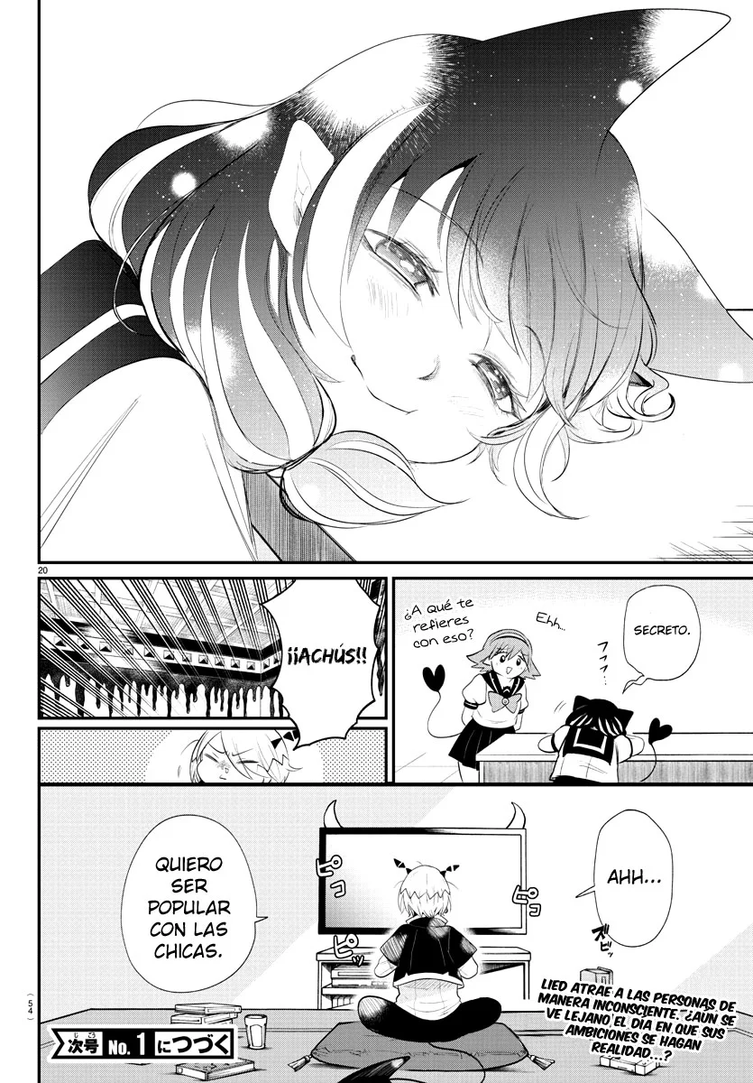 Mairimashita! Iruma-kun capítulo 374 página 20