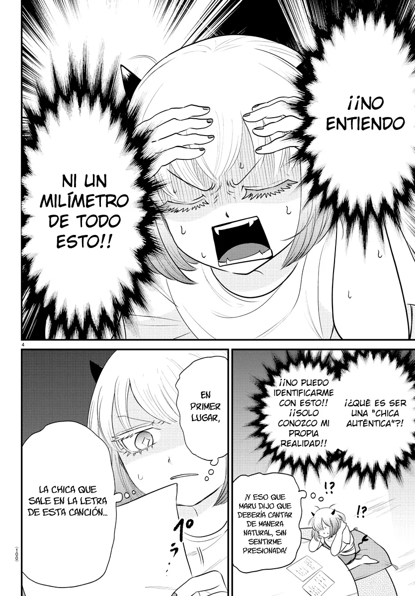 Mairimashita! Iruma-kun capítulo 375 página 5