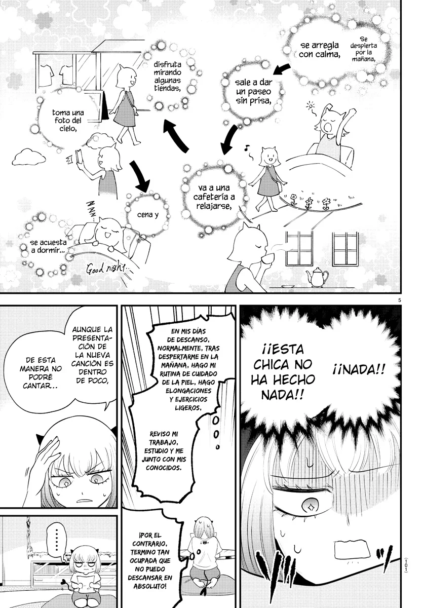 Mairimashita! Iruma-kun capítulo 375 página 6