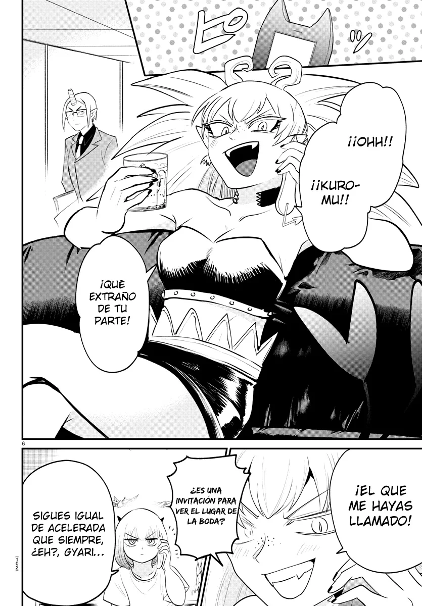 Mairimashita! Iruma-kun capítulo 375 página 7