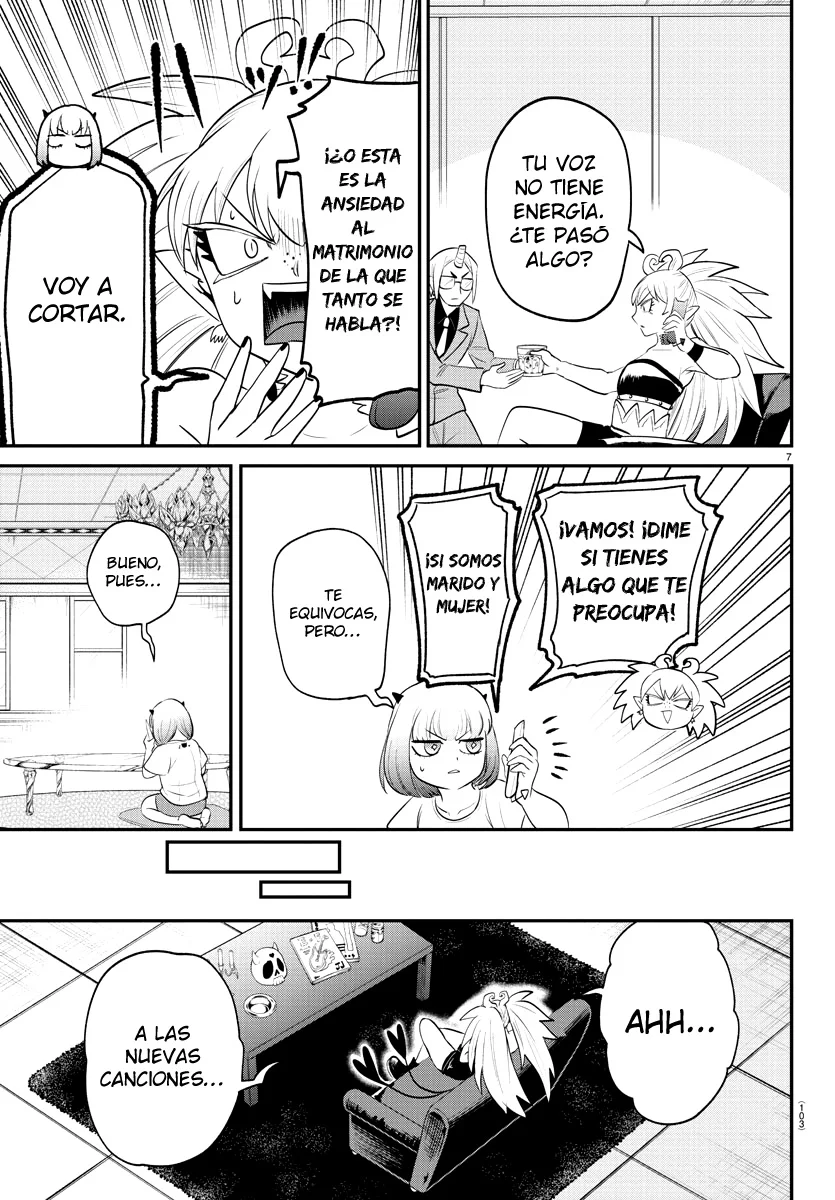 Mairimashita! Iruma-kun capítulo 375 página 8
