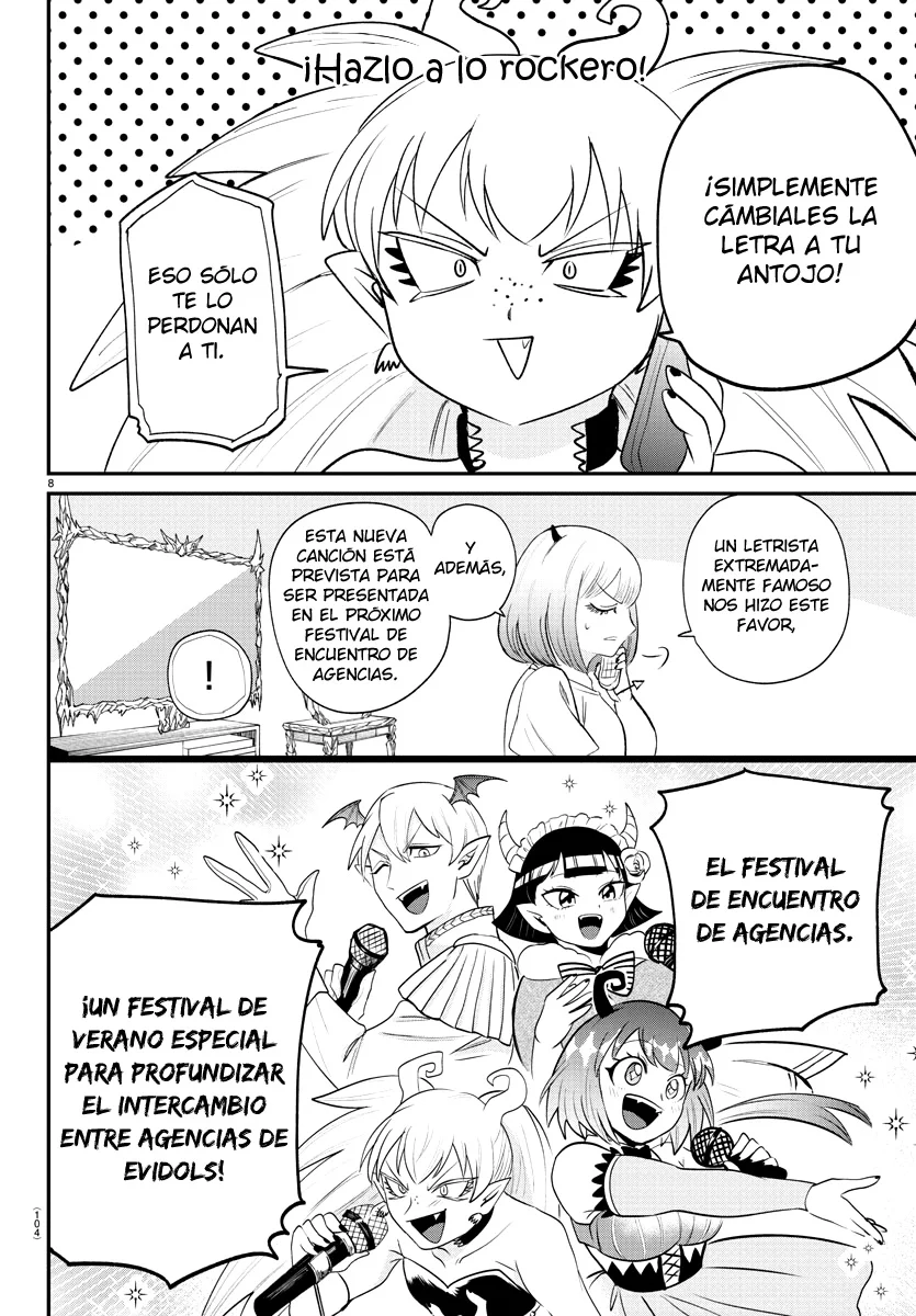 Mairimashita! Iruma-kun capítulo 375 página 9