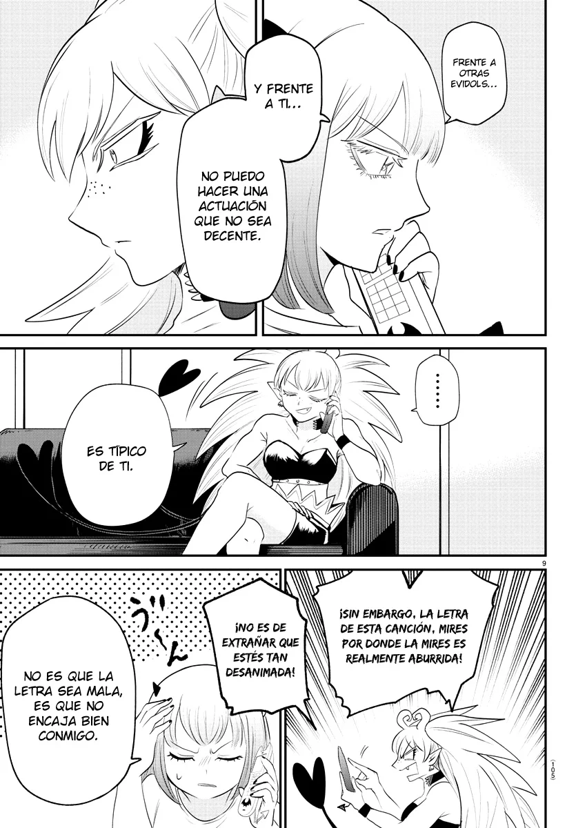Mairimashita! Iruma-kun capítulo 375 página 10