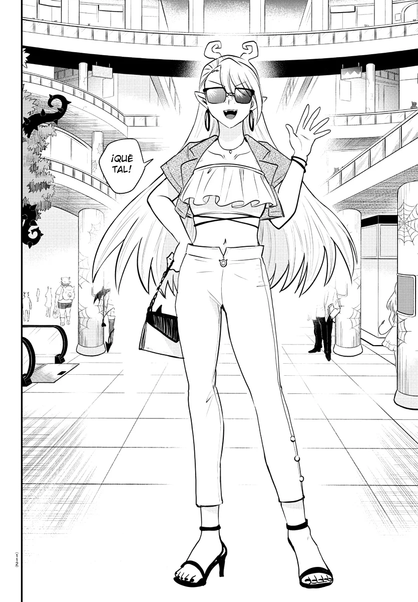 Mairimashita! Iruma-kun capítulo 375 página 17