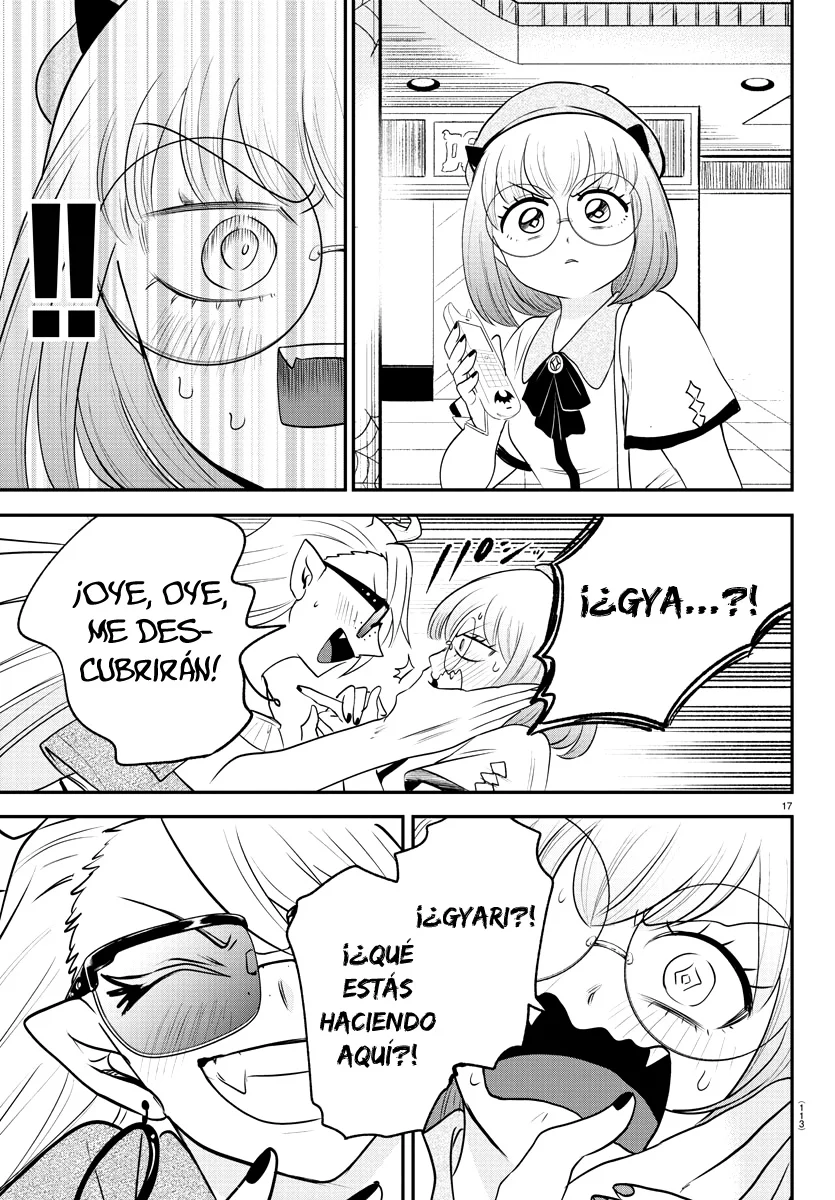 Mairimashita! Iruma-kun capítulo 375 página 18