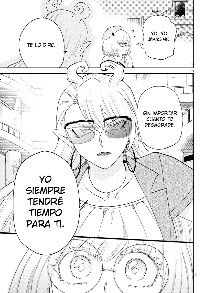 Mairimashita! Iruma-kun capítulo 375 página 20