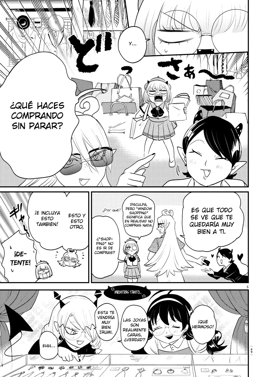 Mairimashita! Iruma-kun capítulo 376 página 11