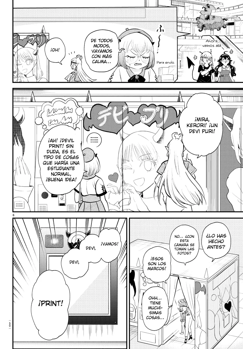 Mairimashita! Iruma-kun capítulo 376 página 12