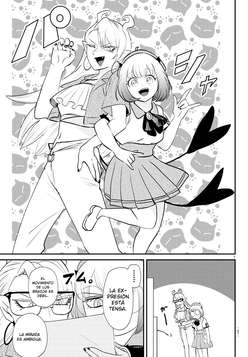 Mairimashita! Iruma-kun capítulo 376 página 13